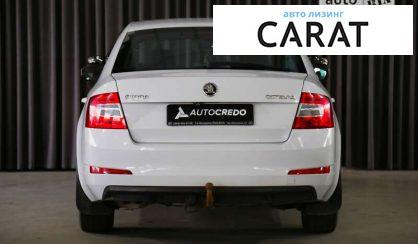 Skoda Octavia 2016 Skoda Octavia 2016