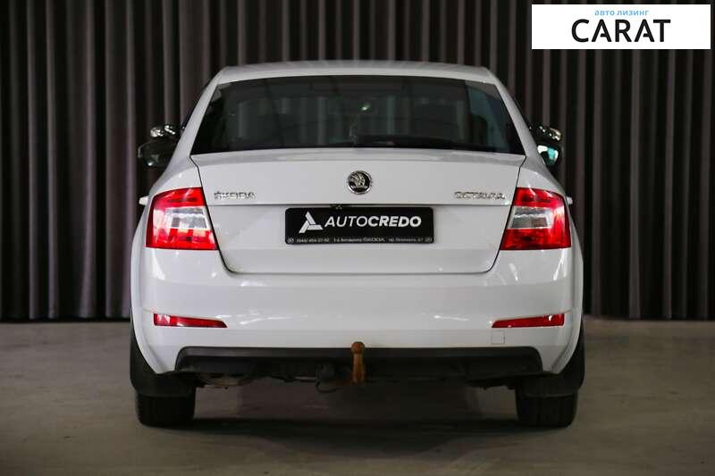 Skoda Octavia 2016 Skoda Octavia 2016