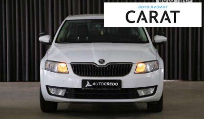 Skoda Octavia 2016 Skoda Octavia 2016