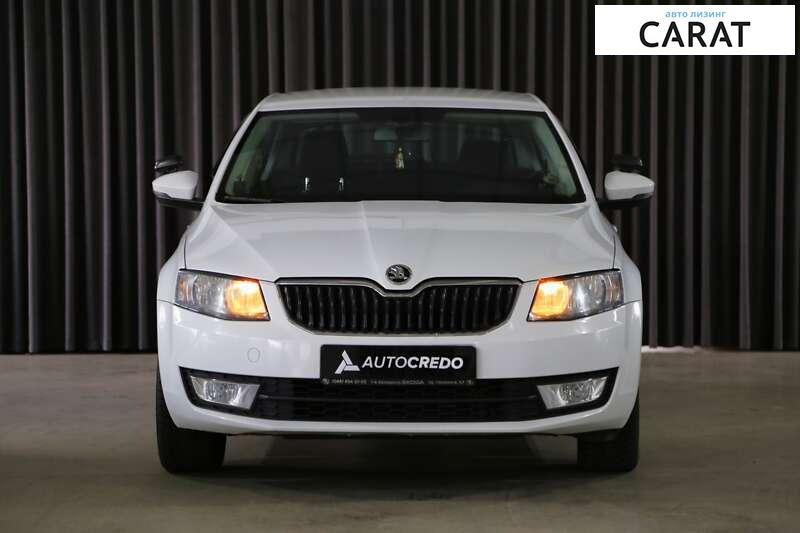 Skoda Octavia 2016 Skoda Octavia 2016