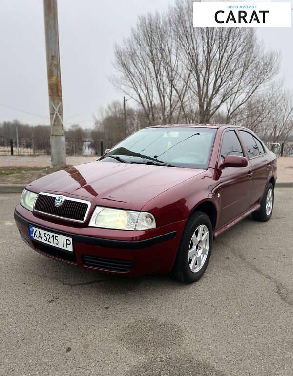 Skoda Octavia 2007