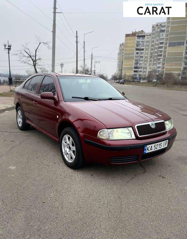 Skoda Octavia 2007