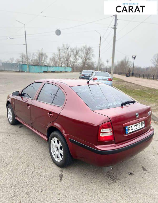 Skoda Octavia 2007