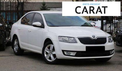 Skoda Octavia 2013