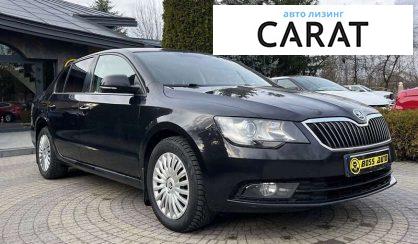 Skoda Superb 2015