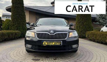 Skoda Superb 2015