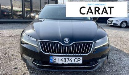 Skoda Superb 2016 Skoda Superb 2016