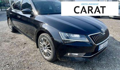 Skoda Superb 2016 Skoda Superb 2016
