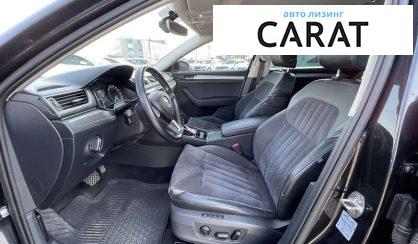 Skoda Superb 2016 Skoda Superb 2016