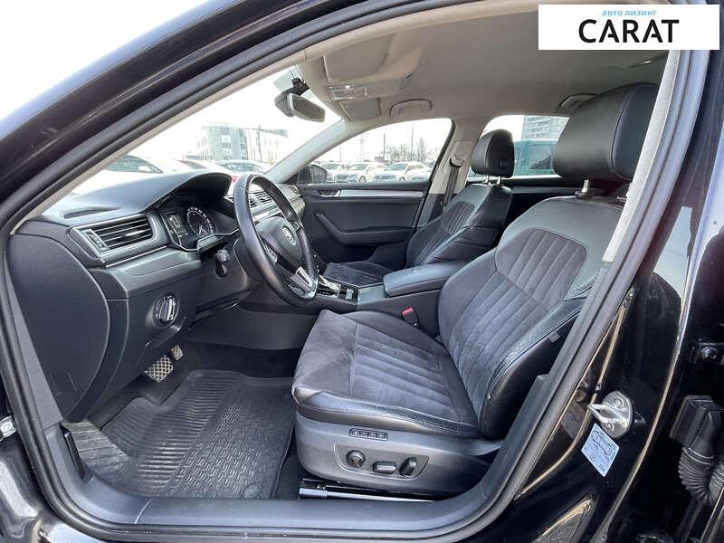 Skoda Superb 2016 Skoda Superb 2016