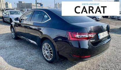 Skoda Superb 2016 Skoda Superb 2016