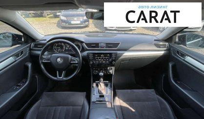 Skoda Superb 2016 Skoda Superb 2016