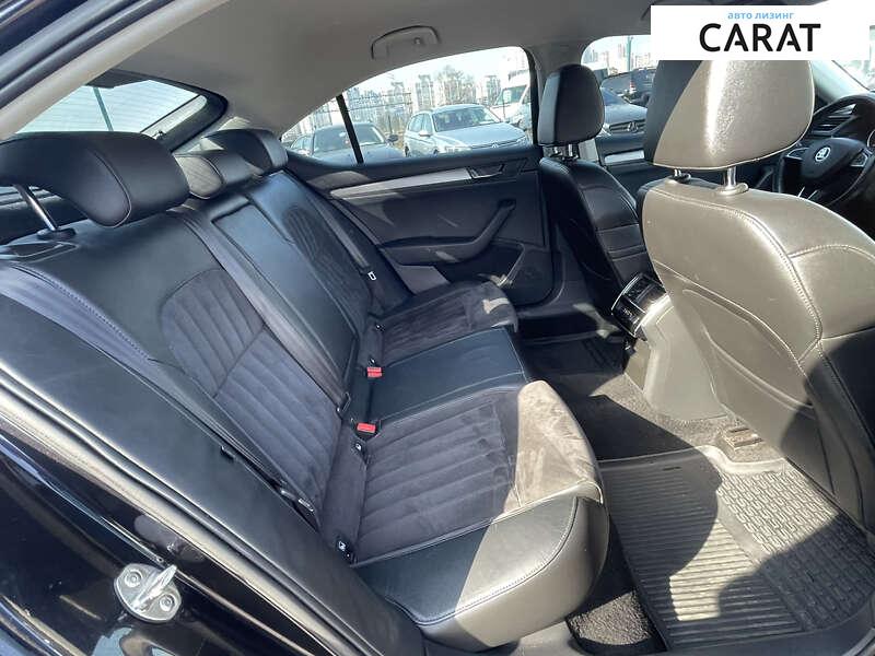 Skoda Superb 2016 Skoda Superb 2016