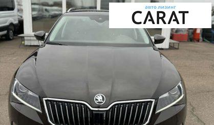 Skoda Superb 2019