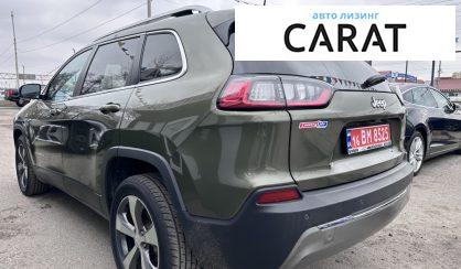 Jeep Cherokee 2018