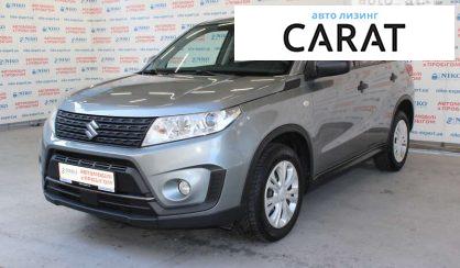 Suzuki Vitara 2019 Suzuki Vitara 2019