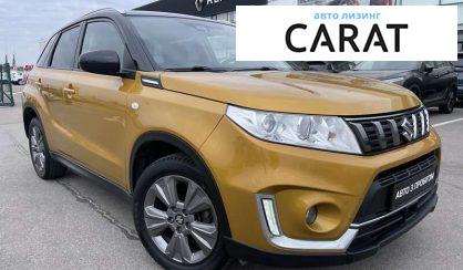 Suzuki Vitara 2020 Suzuki Vitara 2020