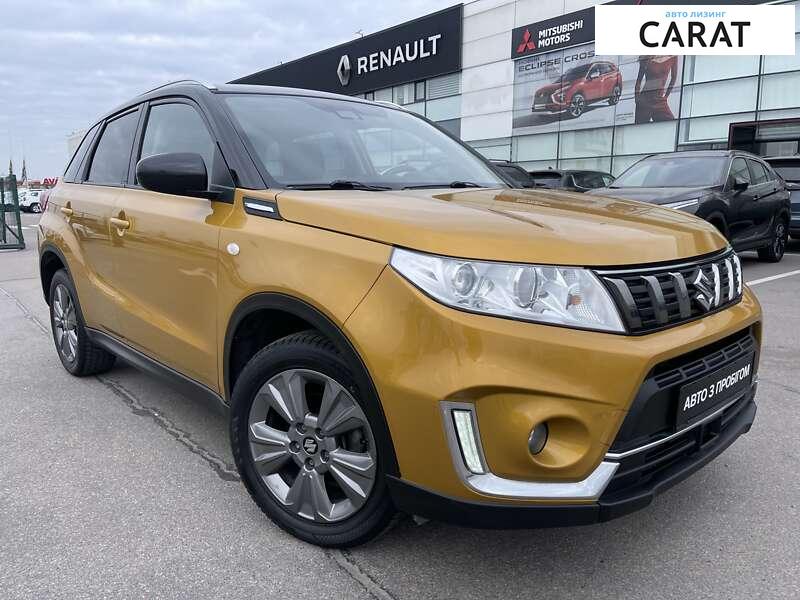 Suzuki Vitara 2020 Suzuki Vitara 2020