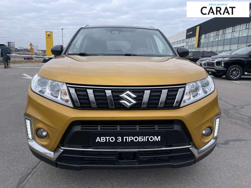 Suzuki Vitara 2020 Suzuki Vitara 2020
