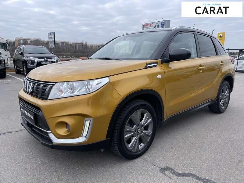 Suzuki Vitara 2020 Suzuki Vitara 2020