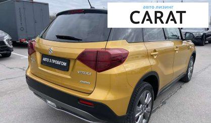 Suzuki Vitara 2020 Suzuki Vitara 2020