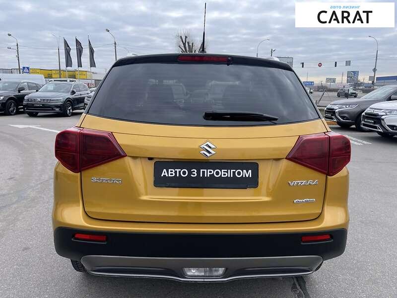 Suzuki Vitara 2020 Suzuki Vitara 2020