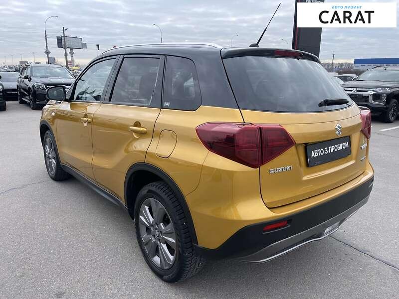 Suzuki Vitara 2020 Suzuki Vitara 2020
