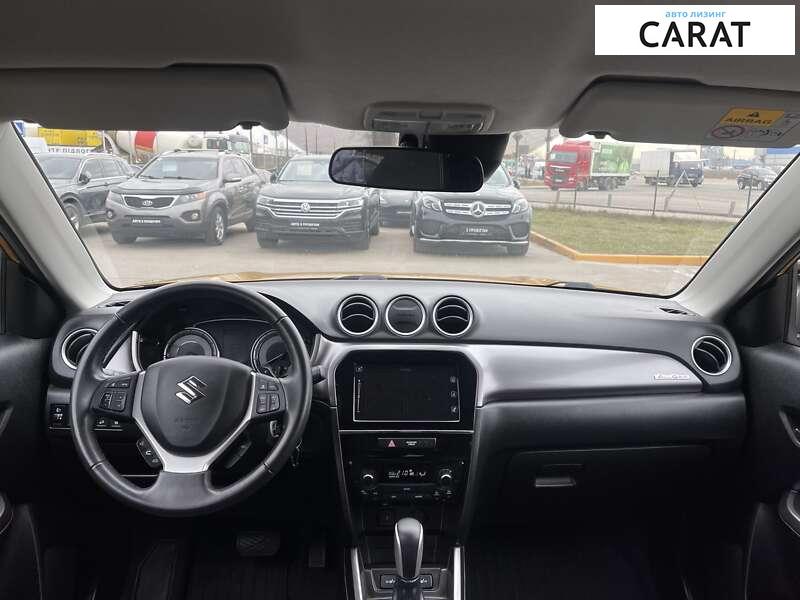 Suzuki Vitara 2020 Suzuki Vitara 2020