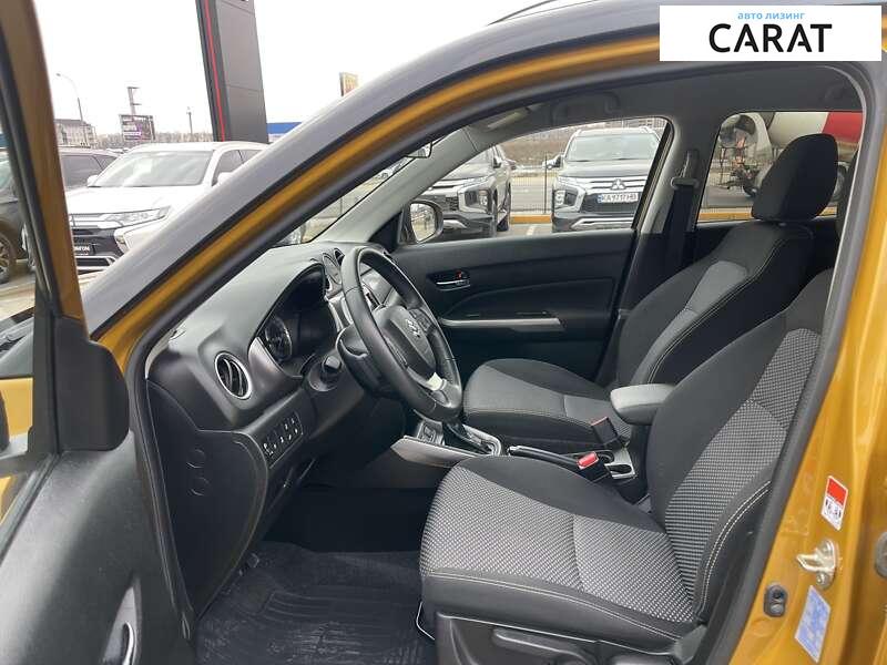 Suzuki Vitara 2020 Suzuki Vitara 2020