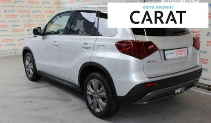 Suzuki Vitara 2019 Suzuki Vitara 2019