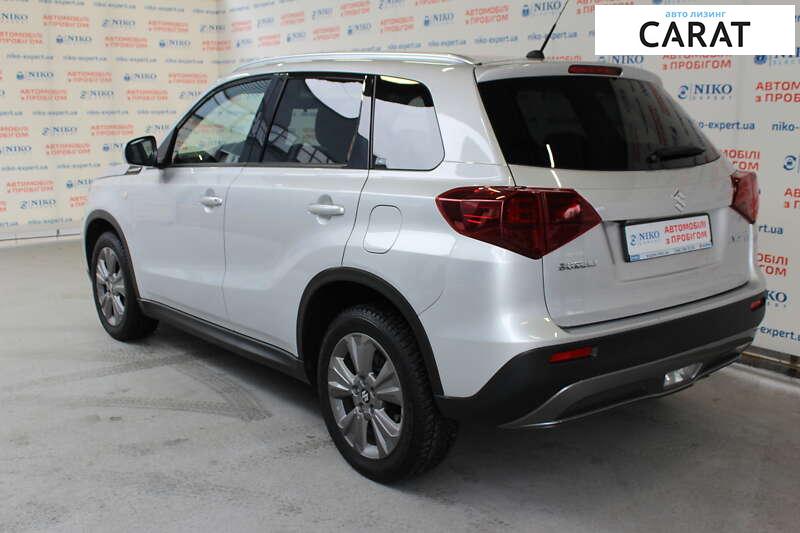 Suzuki Vitara 2019 Suzuki Vitara 2019