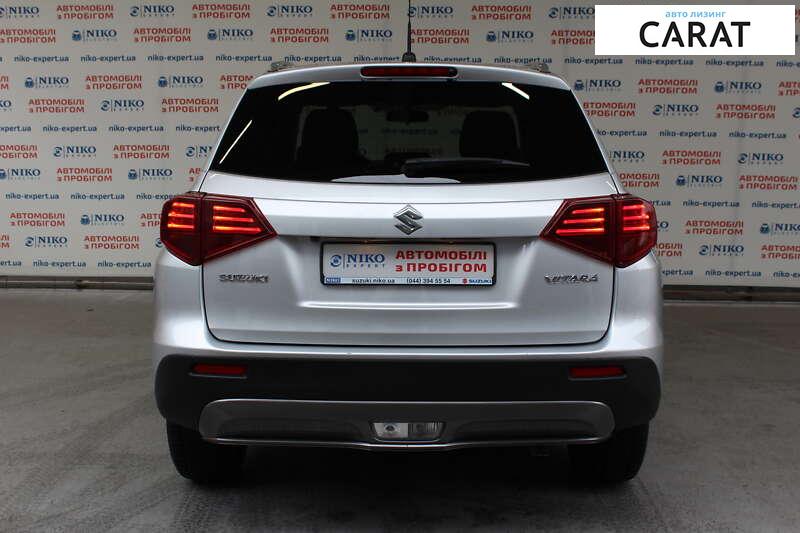 Suzuki Vitara 2019 Suzuki Vitara 2019