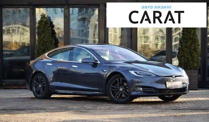 Tesla Model S 2020