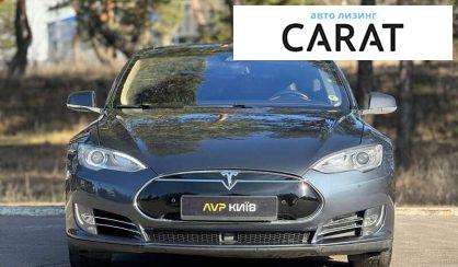 Tesla Model S 2014