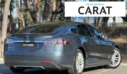 Tesla Model S 2014