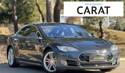 Tesla Model S 2014