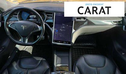 Tesla Model S 2014