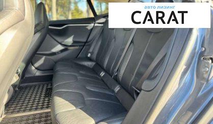Tesla Model S 2014