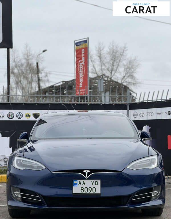 Tesla Model S 2017