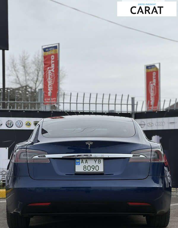 Tesla Model S 2017