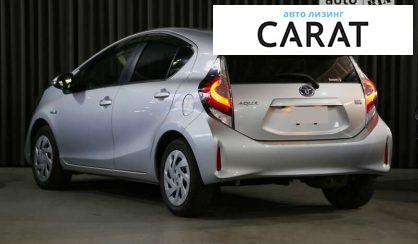 Toyota AQUA 2018 Toyota AQUA 2018