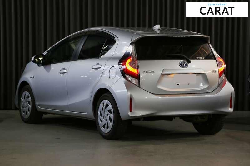 Toyota AQUA 2018 Toyota AQUA 2018