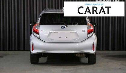 Toyota AQUA 2018 Toyota AQUA 2018