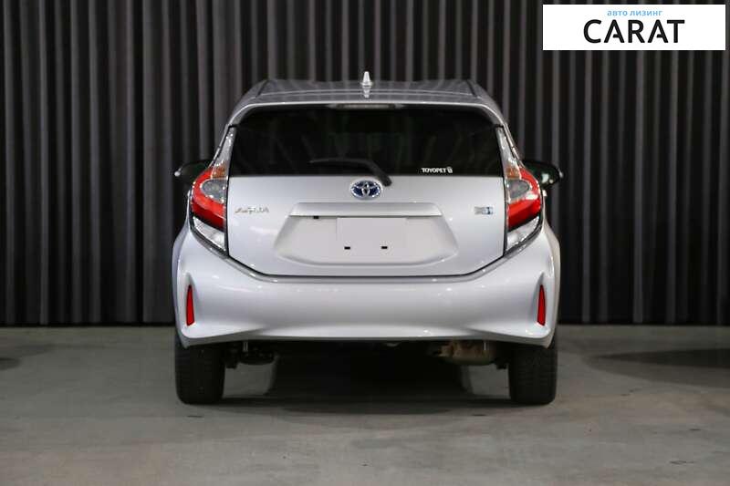 Toyota AQUA 2018 Toyota AQUA 2018