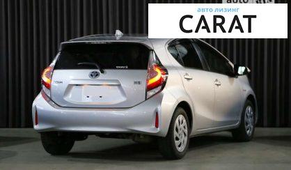 Toyota AQUA 2018 Toyota AQUA 2018