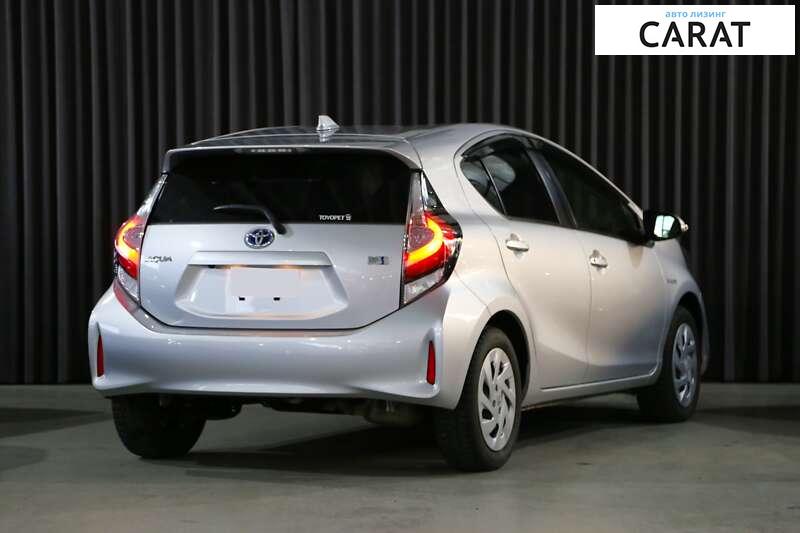 Toyota AQUA 2018 Toyota AQUA 2018