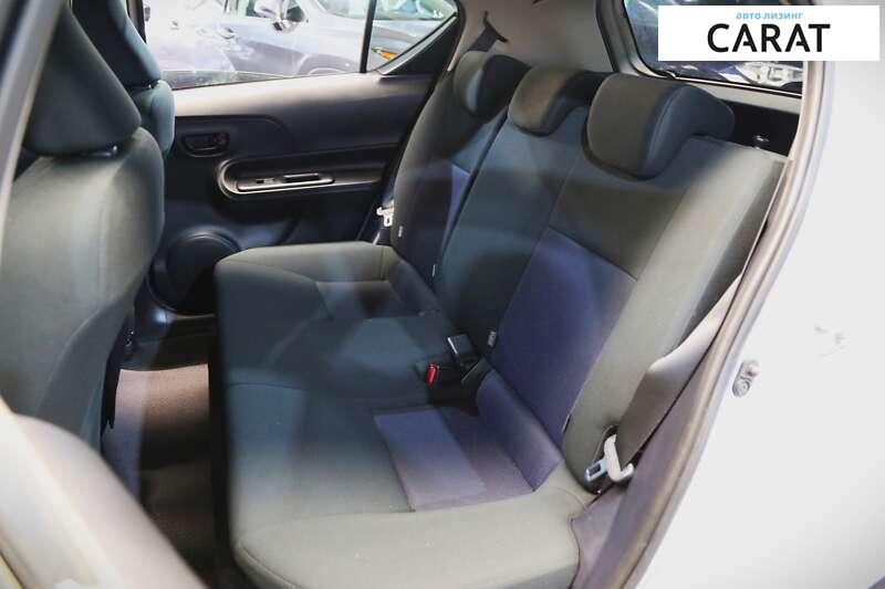 Toyota AQUA 2018 Toyota AQUA 2018