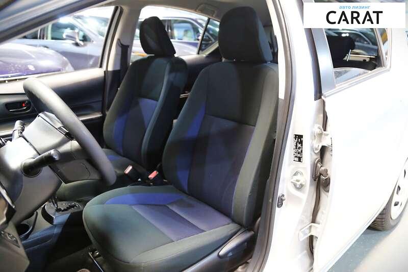 Toyota AQUA 2018 Toyota AQUA 2018