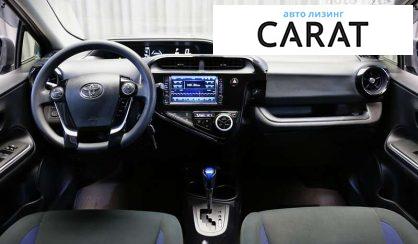 Toyota AQUA 2018 Toyota AQUA 2018