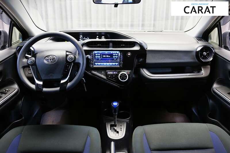 Toyota AQUA 2018 Toyota AQUA 2018